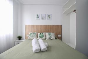 Fotografia z galérie ubytovania loft con office santander v destinácii Santander
