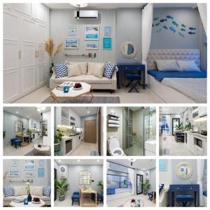 Φωτογραφία από το άλμπουμ του Enter Right Homestay SmartCity σε Phú Thú