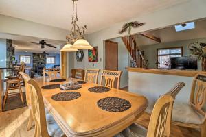 Gallery image of Game Room and Lake Access Albrightsville Home! in Albrightsville +31 photos