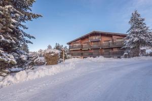 Appartement Bridan - Welkeys v zime