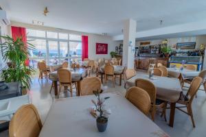 Posezení v ubytování Hotel Las Errizas by Vivere Stays