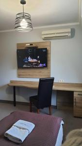 Afbeelding uit fotogalerij van Villa Jaśmin in Zielona Góra