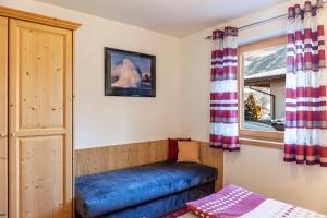 Letto o letti in una camera di Apart Joachim