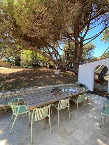 Fotografie z fotogalerie ubytování La maison du couchant v destinaci Le Bois-Plage-en-Ré
