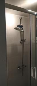 Koupelna v ubytování Loutraki-SPA-Apartment + 37 fotografií