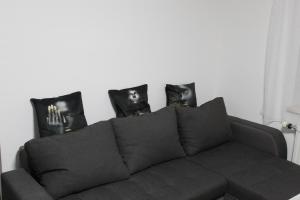 Posezení v ubytování Eisenerzer Apartmenthaus