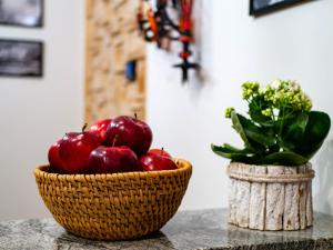 Jedlo v ubytovaní bed & breakfast alebo blízkom okolí