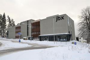 JBX Resort Apartments Lipno v zime