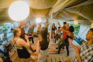Hosté ubytování T5 Social + 25 fotografií