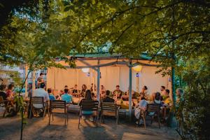 Hosté ubytování T5 Social