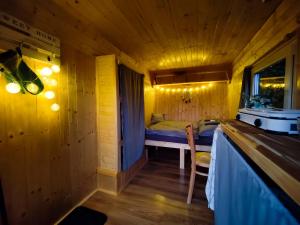 Gambar di galeri bagi Glamping na Bídě di Borek
