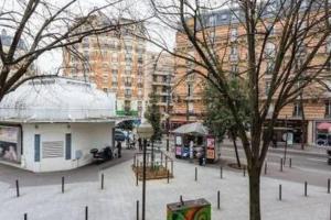 Fotografia z galérie ubytovania Cosy 1BR - Place Saint Fargeau v Paríži