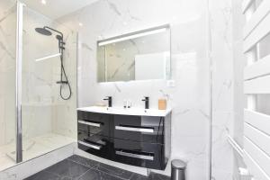 Fotografia z galérie ubytovania Cosy 1BR - Place Saint Fargeau v Paríži