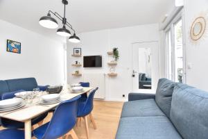 Fotografia z galérie ubytovania Cosy 1BR - Place Saint Fargeau v Paríži