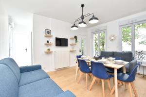 Fotografia z galérie ubytovania Cosy 1BR - Place Saint Fargeau v Paríži