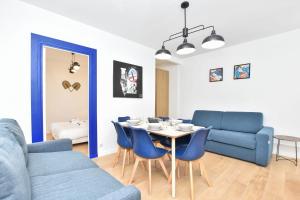 Fotografia z galérie ubytovania Cosy 1BR - Place Saint Fargeau v Paríži