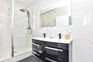 Fotografia z galérie ubytovania Cosy 1BR - Place Saint Fargeau v Paríži