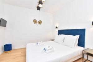 Fotografia z galérie ubytovania Cosy 1BR - Place Saint Fargeau v Paríži