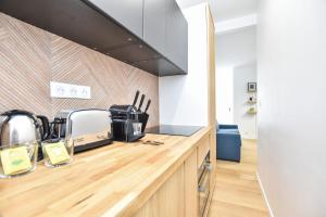 Fotografia z galérie ubytovania Cosy 1BR - Place Saint Fargeau v Paríži