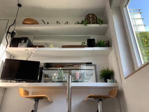 Φωτογραφία από το άλμπουμ του Micro-Apartment in Seenähe fußläufig zum See:)) σε Ohningen