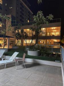 Clădirea în care este situat/ăhotelul
