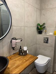 Zdjęcie z galerii obiektu Charmant appartement avec vue exceptionnelle - plein cœur de Lyon w mieście Lyon