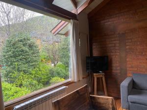 Μια τηλεόραση ή/και κέντρο ψυχαγωγίας στο LA BOINA DE RODRIGUEZ