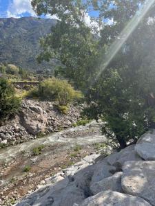 Gallery image of Alojamiento Nido de Almas en Cajón del Maipo in Santiago