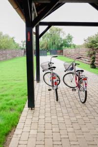 Jazda na bicykli v okolí ubytovania Aloha Hawaii Lak