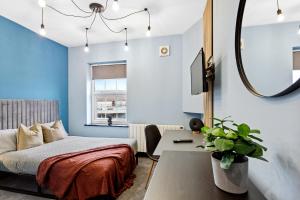Galeri foto Cozy and Quirky Central Derby Apartments di Derby