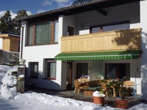 Haus Thomas v zimě