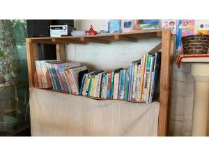 Thư viện trong khách sạn