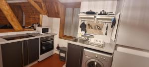Foto sihtkohas Montataire asuva majutusasutuse CHAMBRE PRIVÉE Numéro 3 dans un Superbe appartement en colocation galeriist