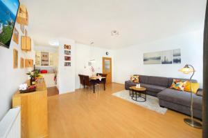 Posedenie v ubytovaní Apartment Labská 108 Špindlerův MLýn