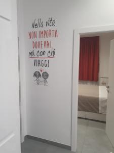 Posteľ alebo postele v izbe v ubytovaní Casa Monì
