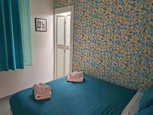 Posteľ alebo postele v izbe v ubytovaní Casa Monì