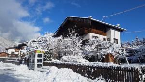 Fotografia z galérie ubytovania Alpensport Appartement Stubai - Tannenheim v Neustift im Stubaital