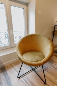 Część wypoczynkowa w obiekcie UM studios - Charmants studios tout équipé - wifi