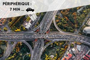 Fotografia z galérie ubytovania Le Charismatique v destinácii Nantes