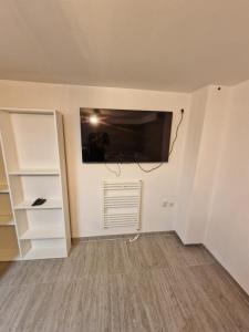 TV a/nebo společenská místnost v ubytování Apartment Stipe