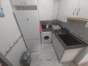 Fotografia z galérie ubytovania Apartamento Sostoa 4 v destinácii Málaga