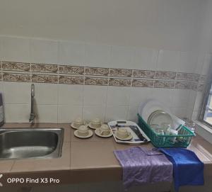 波德申的住宿－GLORY BEACH 3BR Apartments with SEA VIEW，相簿中的一張相片 +18 張相片