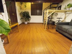 Ruang duduk di LOFT CENTRO DE AREQUIPA +8 gambar
