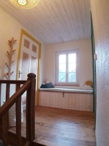 Fotografie z fotogalerie ubytování Vue imprenable sur la rivière. v destinaci Sarrancolin