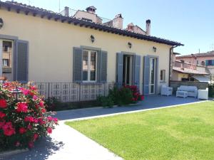 The building in which Az apartmant is located