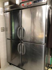 Cucina o angolo cottura di 熱海慧薗貸し切り