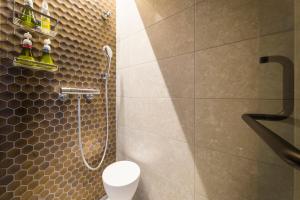 Bagno di HOTEL BEACON ONOMICHI