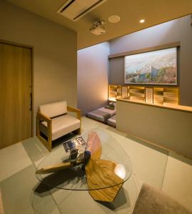 TV o dispositivi per l'intrattenimento presso HOTEL BEACON ONOMICHI