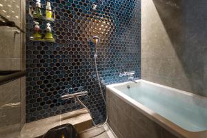 Bagno di HOTEL BEACON ONOMICHI