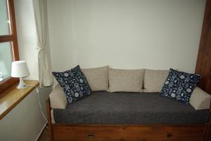 Posedenie v ubytovaní Cihlářská bouda, apartmán 307